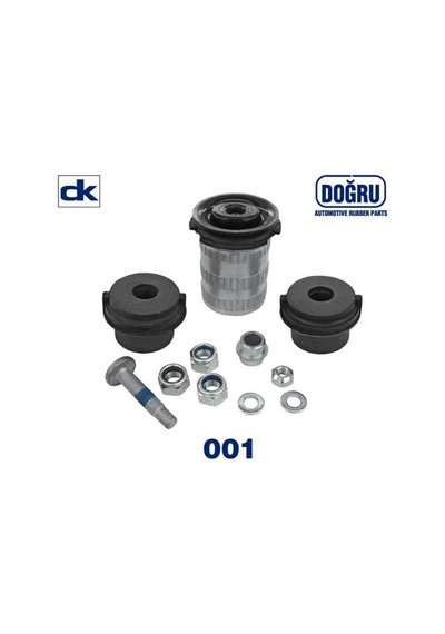 DOĞRU KAUÇUK 1 Ön Salıncak Burcu Tamir Takımı W210
