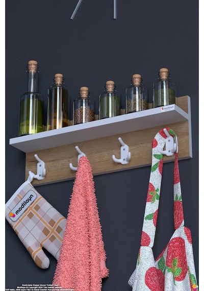 Kedi 12 Kancalı Mutfak Askısı 3'lü Set 51,4x19 Cm - Şık Tasarım, Çok Amaçlı Düzenleyici Ve Yer Tasarrufu Çok Renkli Kedi 12 Kancalı Mutfak Askısı 3'lü Set 51,4x19 Cm - Şık Tasarım, Çok Amaçlı Düzenleyici Ve Yer Tasarrufu Çok Renkli