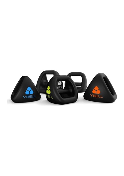 Ybell 4'ü 1 Arada Ağırlık Kettlebell, Dumbbell Ve Fonksiyonel Antrenman Ekipmanı