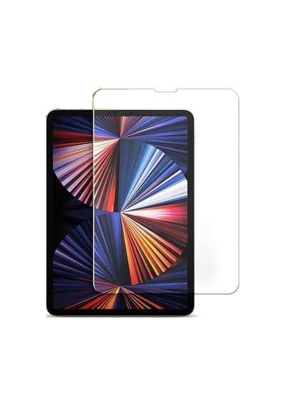 Apple Uyumlu iPad  Pro 12.9 (2021) A2379 A2461 A2462 5.Nesil Nano Kırılmaz Cam