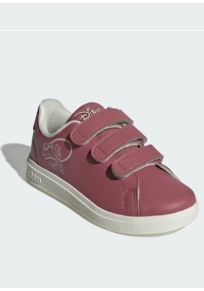 Adidas If1746 Advantage Minnie Cf C Çocuk Spor Ayakakbı Bordo