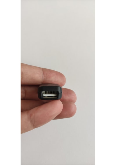 Samsung Uyumlu Typc-e To Usb Otg Dönüştürücü Siyah Gh96-12331a-gh98-41288a