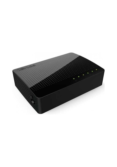 Tenda SG105 5 Port 10/100/1000 Mbps Gigabit Switch