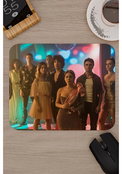 Elite V1 22x18 Gaming Kauçuk Kaymaz Taban Mouse Pad Fare Altlığı