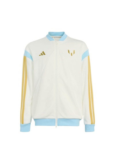 Adidas Çocuk Ceket Messı Hot Ttopy Kh2863 Beyaz