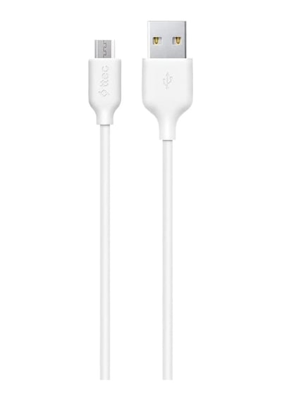 Micro Usb Kablosu, Beyaz, Micro Usb