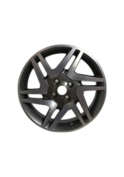 4 98 16 6.0 Et45 Ch58.1 Gunmetal Dıamond