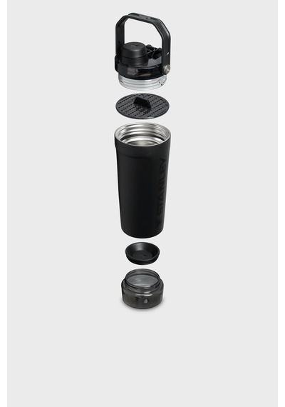 Stanley Unisex Termos 10-13007 Siyah Siyah
