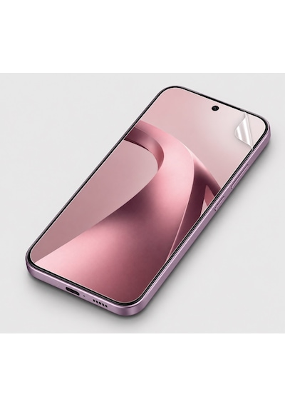 Xiaomi 17t Pro Uyumlu Ön Body Şeffaf Ultra Ekran Koruyucu Nano Jelatin