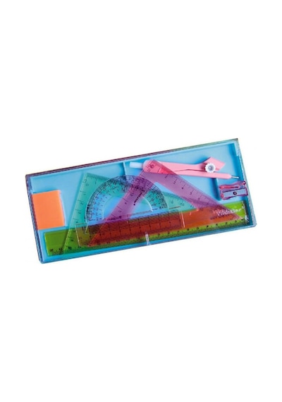 Yıldızlar Plastik Kutulu Çizim Takımı N11.7908