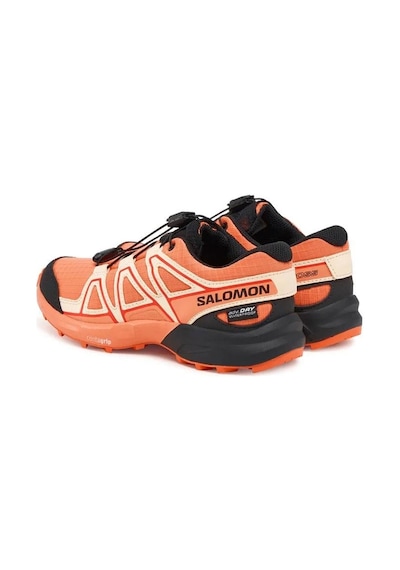 Salomon Speedcross Waterproof Çocuk Koşu Ayakkabısı L47733600 Kırmızı