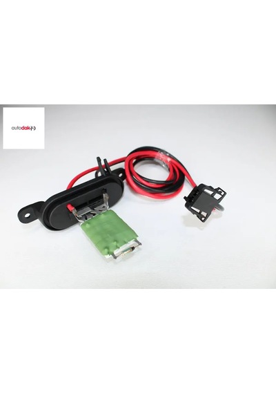 Fan Motoru Renstansı Kango Iıı 7701068978 7701068978