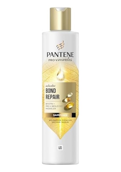 Pantene Pro-v Miracles Molecular Bond Repair Şampuan Yıpranmış Saçlar İçin 250 Ml
