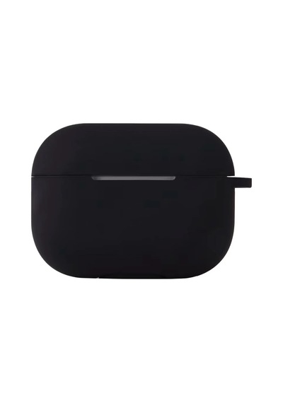 Airpods Pro 3 3.nesil Hang Kılıf - Siyah Diğer