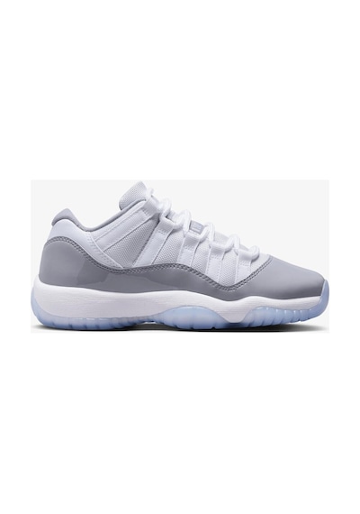 Nike Air Jordan 11 Low Cement Grey Basketbol Ayakkabısı Gri - 599740280 GRİ
