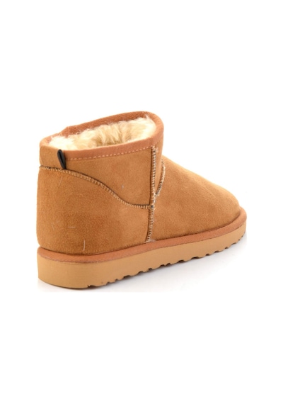 Bambi Taba Kadın Bot & Bootie K02721040172 Taba