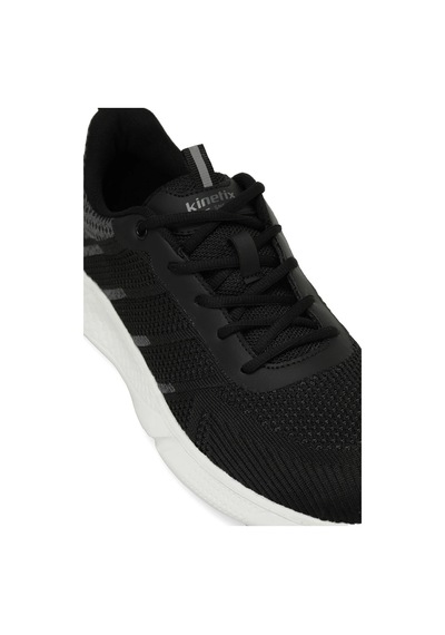 Kinetix Kınetıx Unısex Lıster Tx Fx Sneaker Ayakkabı Siyah