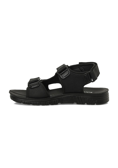 Kinetix Gustav 6fx Siyah Erkek Sandalet 000000000102249724 Siyah