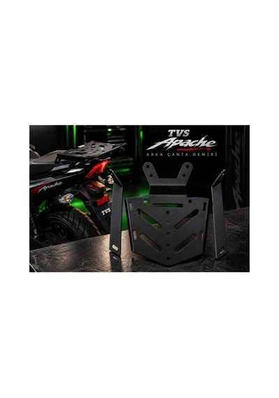 Tvs Apache Top Case Taşıma Demiri