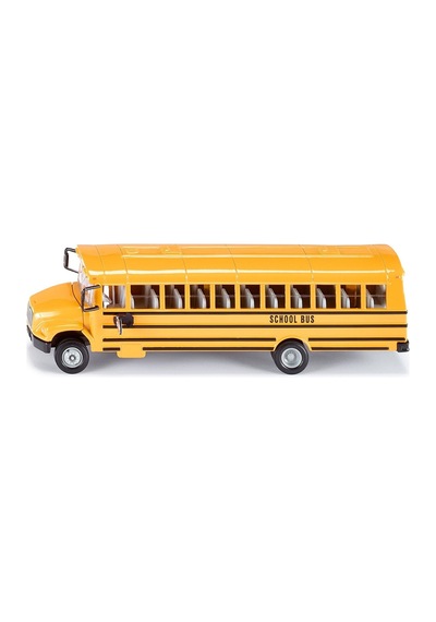 Siku Us School Bus Model Okul Otobüs 1 55 N 3731
