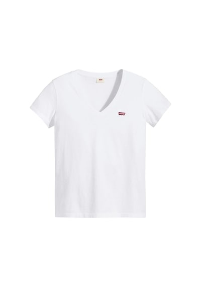 Levi's Beyaz Kadın T-shirt - A3170-0010 001