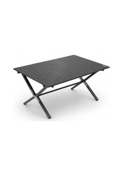 Madfox Foldex Katlanabilir Alüminyum Kamp Masası 80 62 116 Cm Siyah