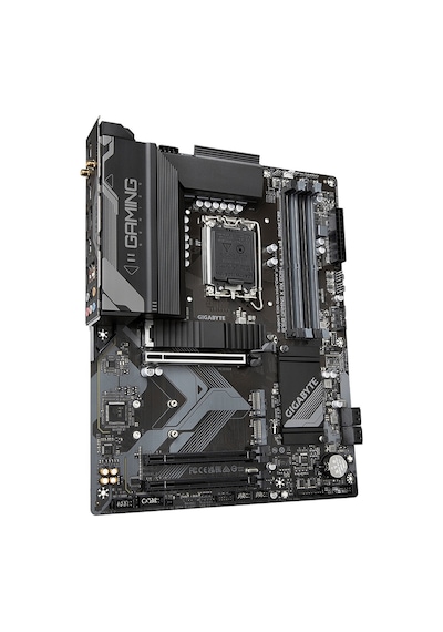 Gigabyte B760 Gaming X AX DDR4 Intel B760 5333 MHx (OC) DDR4 Soket 1700 ATX Anakart