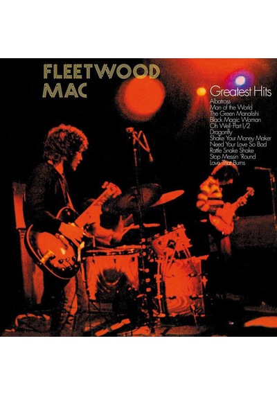 Fleetwood Mac Greatest Hits - Plak