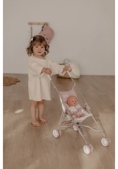 Smoby Baby Foldable Pushcaır