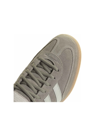 Clay/wonalu/gum4 Adidas Erkek Günlük Spor Ayakkabı Handball Spezial Ih9761 Gri