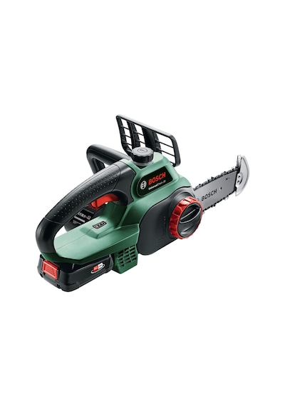 Bosch UniversalChain 18 2.5Ah Tek Akülü Ağaç Kesme Makinesi - 06008B8000