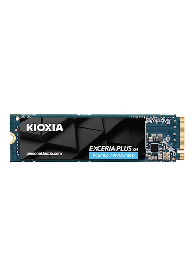 Kıoxıa Excerıa Plus G4, Lvd10z002tg8, 2tb, 10000/8200, Gen5, Nvme Pcıe M.2 2280, Ssd