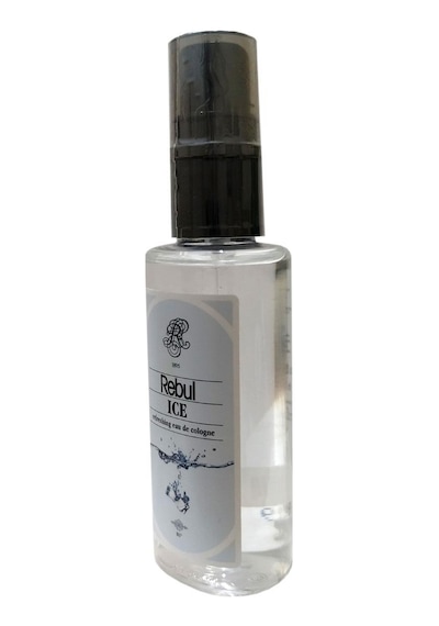 Rebul 80 Derece Ice Kolonyası Sprey Pet Şişe 50 ML
