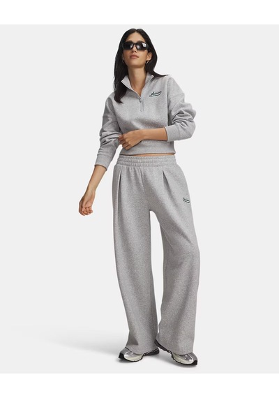 Under Armour Ua Rıval Pleated Varsıty Pant Kadın Eşofman Altı 6016558 6016558 011