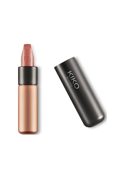 Kiko Velvet Passion Lipstick 341 Orange Ochre
