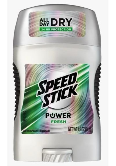 Speed Stick Fresh + Power + Regular Erkek Stick Deodorant 3 x 51 G