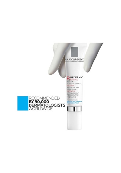 Redermic R Yeux Retinol Içeren Anti Aging Göz Çevresi Bakım Kremi 15ml