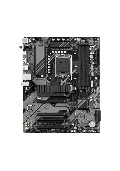 Gıgabyte B760-ds3h-ax-ddr4 Ddr4 5333mhz Intel B760 Express Ddr5 Atx Anakart