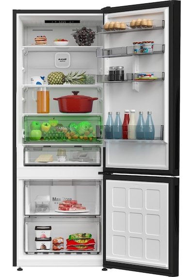 Arçelik 270475 IESC Kombi 475 L No Frost Buzdolabı