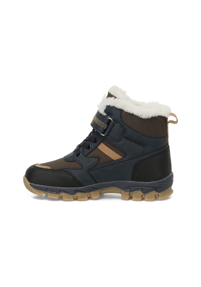 Polaris Zag.f4pr Kahverengi Erkek Çocuk Outdoor Bot 000000000101916199 Kahverengi