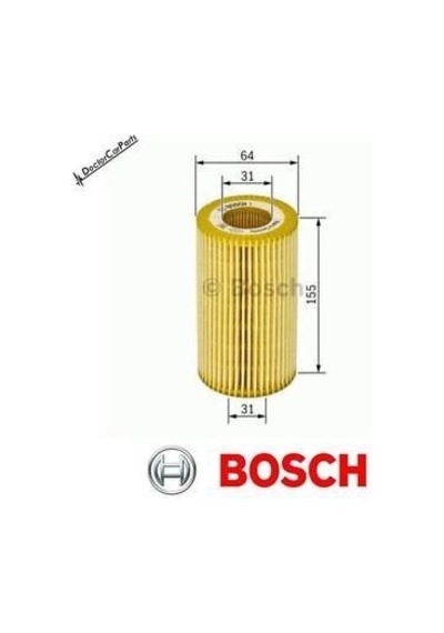 BOSCH F026407021 YAĞ FİLTRESİ 159 05- 2.4 JTDM