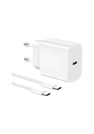 15/pro/pro Max 20w Uyumlu Hızlı Şarj Aleti Adaptörlü Yaz