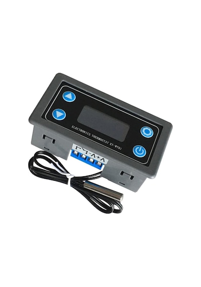 Sıcaklık Kontrol Cihazı - Röle Çıkışlı Dijital Termostat Xy-Wt01