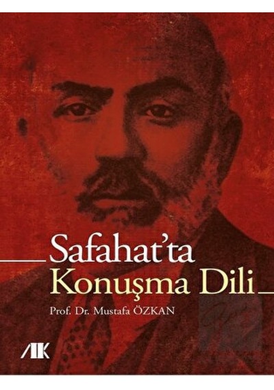 Safahat'ta Konuşma Dili- Akademik Kitaplar