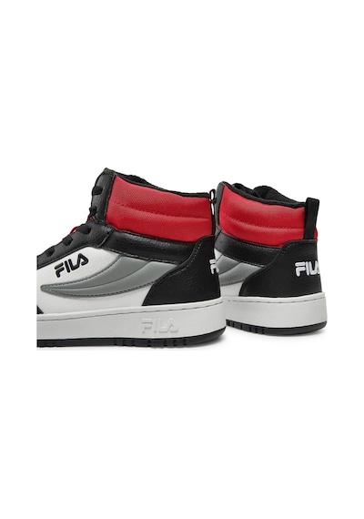 Fila Fft0124.13366 Rega Nf Mid Teens Kadın Basketbol Ayakkabısı Beyaz