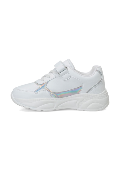 I Cool Bauman F Beyaz Kız Çocuk Sneaker 000000000102714509