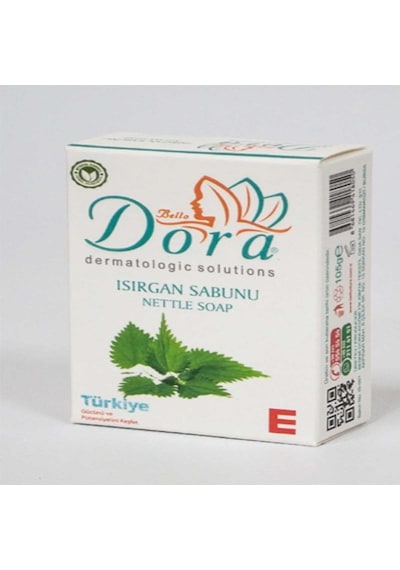 Bello Dora Isırgan Sabunu 100 Gr Isırgan