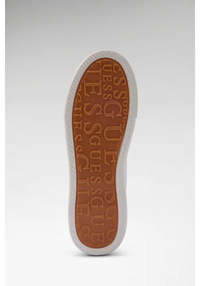 Guess Joezi Kadın Sneaker Fljjz3fab12 Beyaz