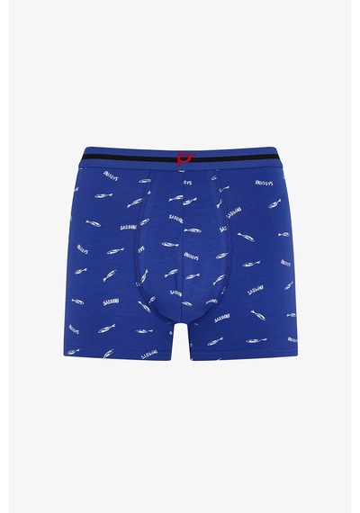 Penti Erkek Renkli Hot Green Çoklu Boxer
