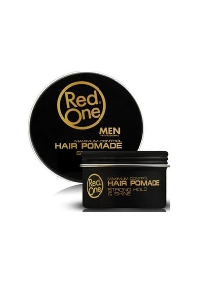 Red One Wax 100ml. Pomade Strong&shine